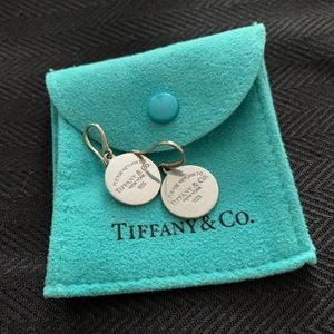 Return to Tiffany Earrings - New!